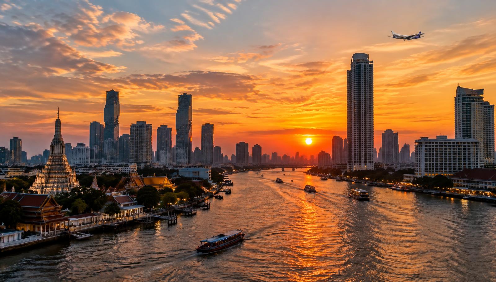 India Extends the Free e-Visa for Thai Travelers Through 2027